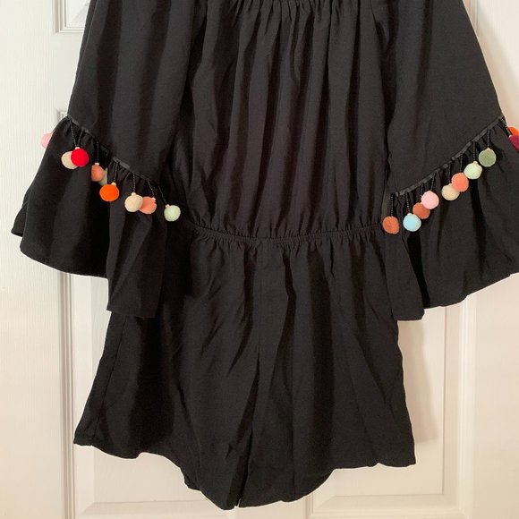 Hot and Delicious Romper - Picture 4 of 4